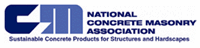 National Concrete Masonry Association Logo